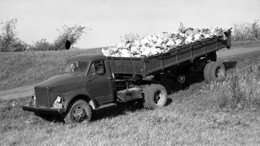  ГАЗ-63Д 1959 года  (фото 8 из 12)